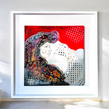 Load image into Gallery viewer, Direction of Harmony - MIXED MEDIA TECHNIQUE
