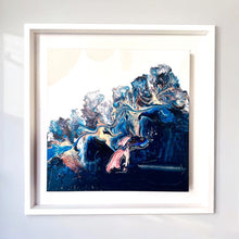 Load image into Gallery viewer, Under the Water - MIXED MEDIA TECHNIQUE
