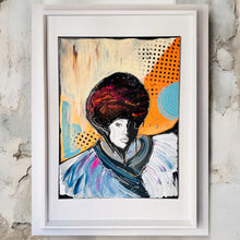 Load image into Gallery viewer, Visible &amp; Invisible - MIXED MEDIA TECHNIQUE
