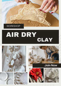 Air Dry Clay