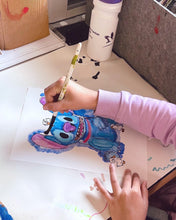 Load image into Gallery viewer, Visual mixed media workshop
