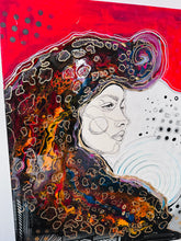 Load image into Gallery viewer, Direction of Harmony - MIXED MEDIA TECHNIQUE
