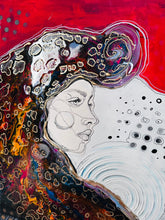 Load image into Gallery viewer, Direction of Harmony - MIXED MEDIA TECHNIQUE

