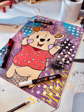 Load image into Gallery viewer, Visual mixed media workshop
