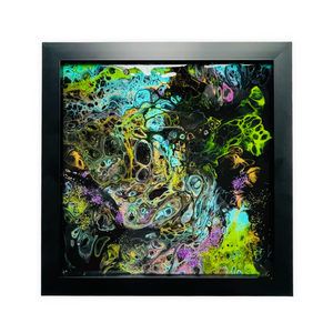 Playing colours - Wonderful piece of art