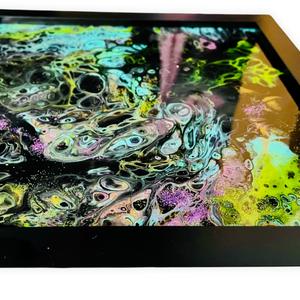 Playing colours - Wonderful piece of art