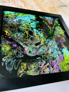 Playing colours - Wonderful piece of art