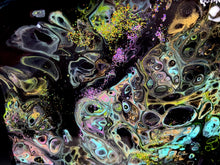 Load image into Gallery viewer, Playing colours - Wonderful piece of art
