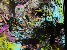 Load image into Gallery viewer, Playing colours - Wonderful piece of art
