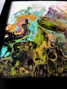 An explosion of colours - Wonderful piece of art