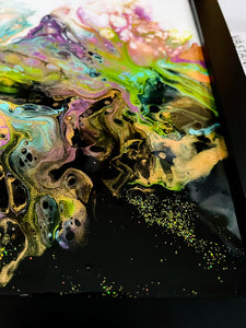 An explosion of colours - Wonderful piece of art