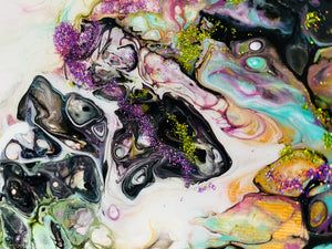 An explosion of colours - Wonderful piece of art