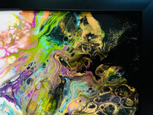 Load image into Gallery viewer, An explosion of colours - Wonderful piece of art
