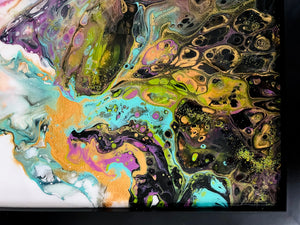 An explosion of colours - Wonderful piece of art
