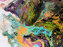 Load image into Gallery viewer, An explosion of colours - Wonderful piece of art
