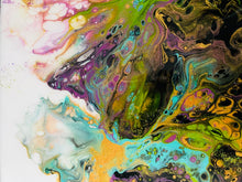 Load image into Gallery viewer, An explosion of colours - Wonderful piece of art
