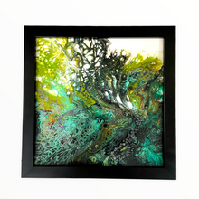 Load image into Gallery viewer, Inside of magical trees canopy - Wonderful piece of art
