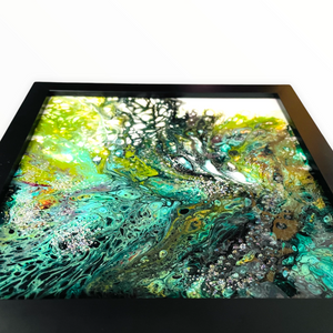 Inside of magical trees canopy - Wonderful piece of art
