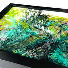 Load image into Gallery viewer, Inside of magical trees canopy - Wonderful piece of art
