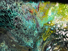 Load image into Gallery viewer, Inside of magical trees canopy - Wonderful piece of art
