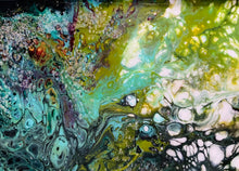 Load image into Gallery viewer, Inside of magical trees canopy - Wonderful piece of art
