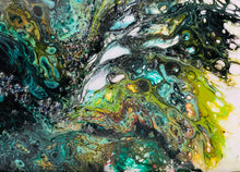 Load image into Gallery viewer, Inside of magical trees canopy - Wonderful piece of art
