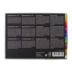 Amsterdam Standard Series acrylic paint 36 x 20 ml - art materials