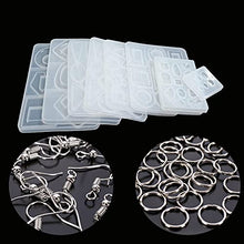 Load image into Gallery viewer, Earring Resin Moulds Kit Set - art materials
