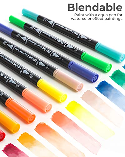 Colouring Pens 60 Colours - art materials – didART studio