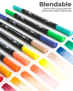 Colouring Pens 60 Colours - art materials