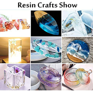 Clear UV Resin - art materials