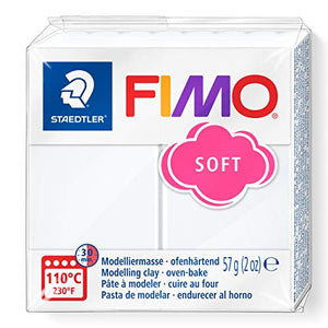 FIMO Soft Modelling Clay - art materials