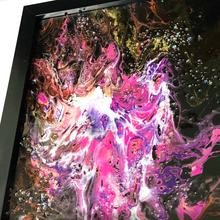 Load image into Gallery viewer, In the dark, our strength has double power - Wonderful piece of art
