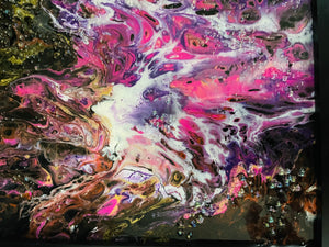 In the dark, our strength has double power - Wonderful piece of art