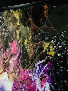 In the dark, our strength has double power - Wonderful piece of art