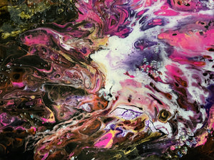 In the dark, our strength has double power - Wonderful piece of art
