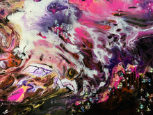 Load image into Gallery viewer, In the dark, our strength has double power - Wonderful piece of art
