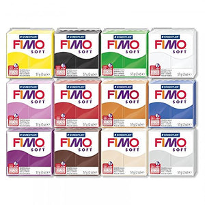 Fimo Soft Starter Pack - art materials