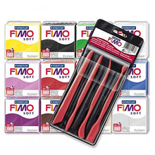 Load image into Gallery viewer, Fimo Soft Starter Pack - art materials
