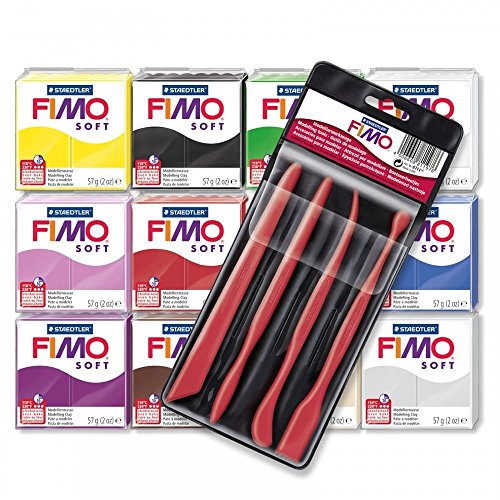 Fimo Soft Starter Pack - art materials