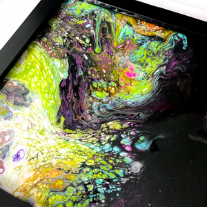 Appreciate the colours of our life - Wonderful piece of art