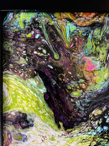 Appreciate the colours of our life - Wonderful piece of art