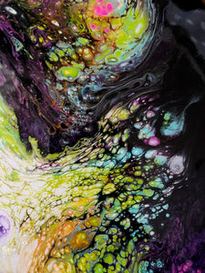 Appreciate the colours of our life - Wonderful piece of art