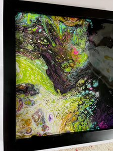 Appreciate the colours of our life - Wonderful piece of art