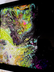 Appreciate the colours of our life - Wonderful piece of art