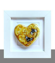 Load image into Gallery viewer, Bee Yourself Heart
