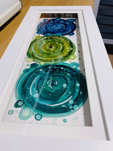 Family Birthstones Art