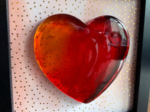 Dotted heart