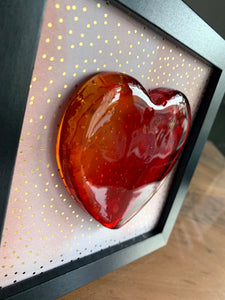 Dotted heart