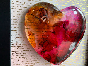 A letter from the heart